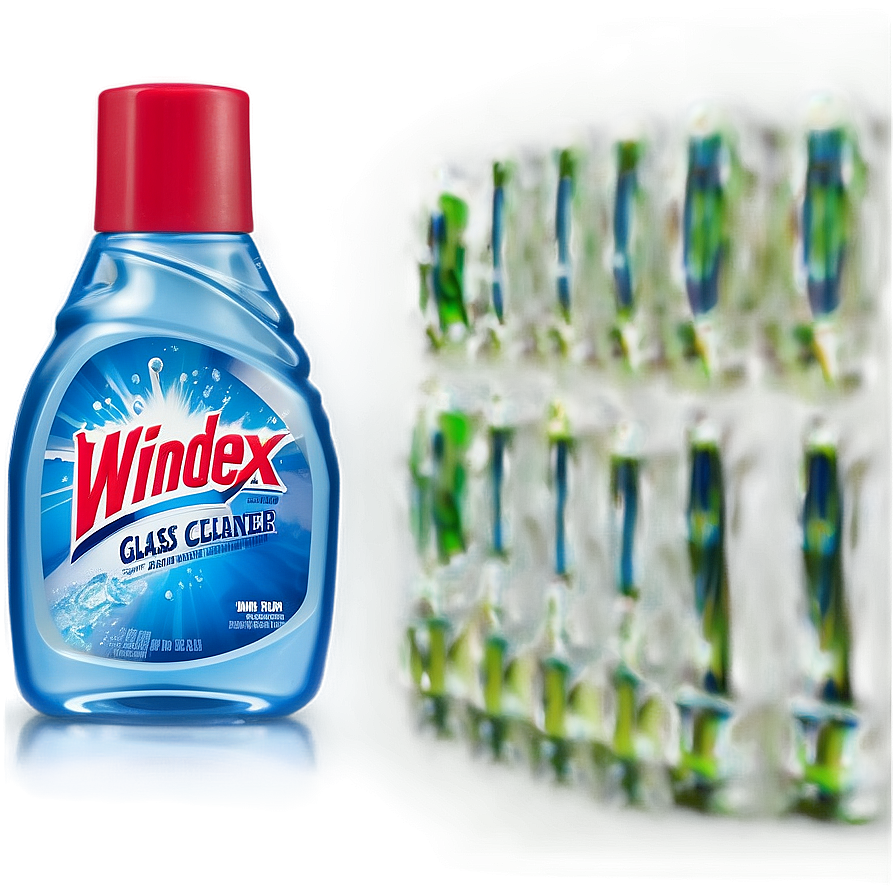 Windex Glass Cleaner Png Hhp38 PNG image