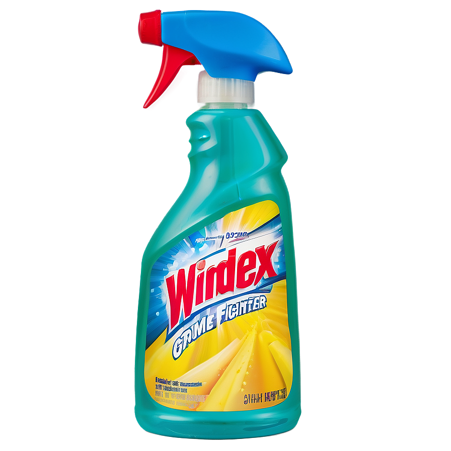 Windex Grime Fighter Png 67 PNG image