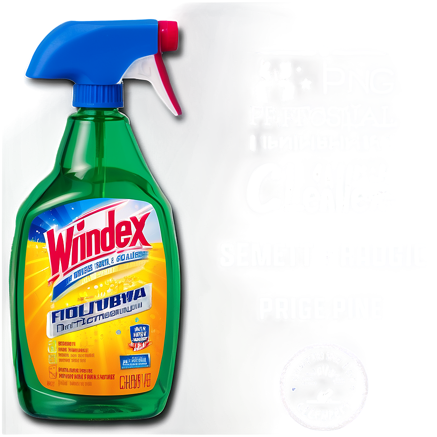 Windex Professional Grade Cleaner Png 33 PNG image