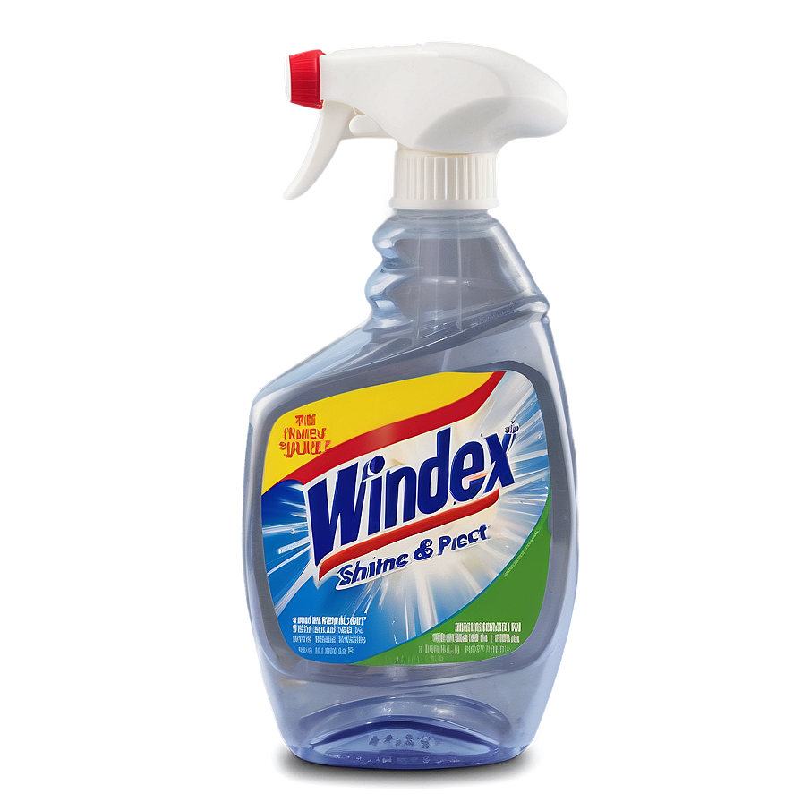 Windex Shine And Protect Png 06272024 PNG image