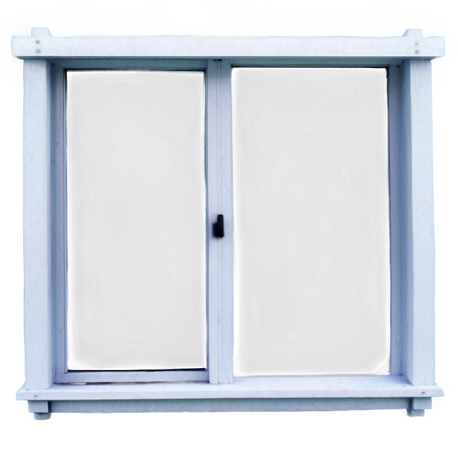 Window A PNG image