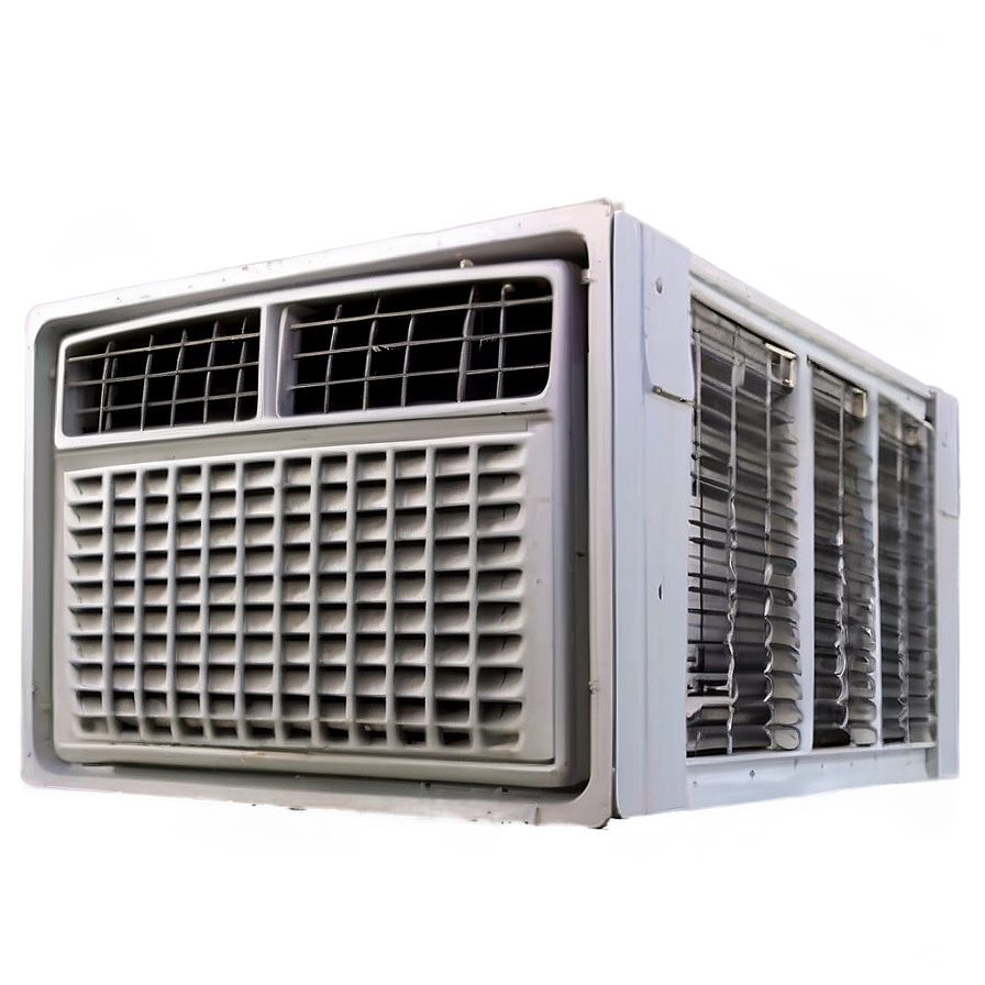 Window Air Conditioner Png 06202024 PNG image