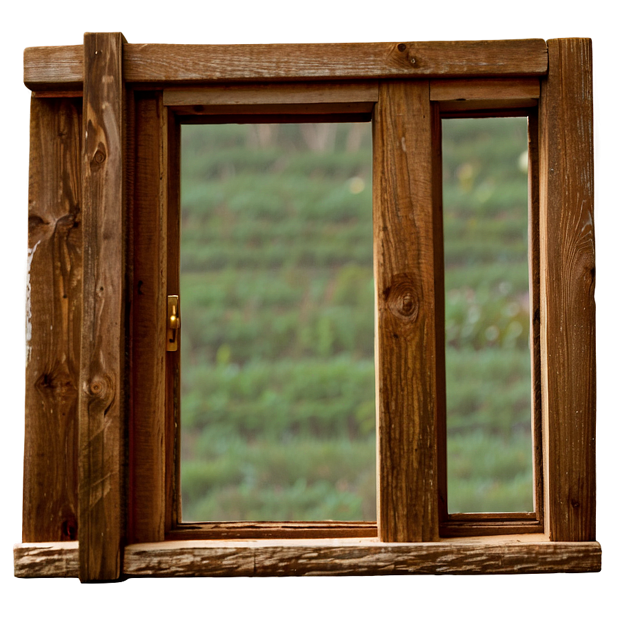 Window D PNG image