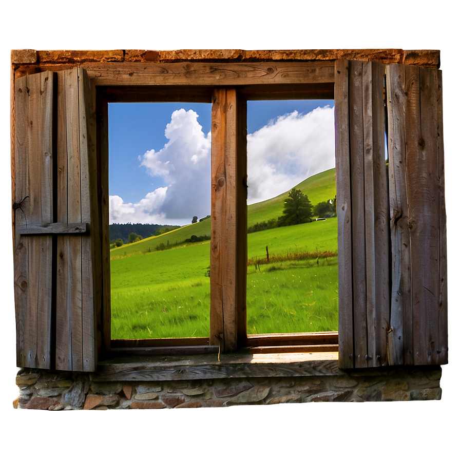 Window View Png Kmk37 PNG image