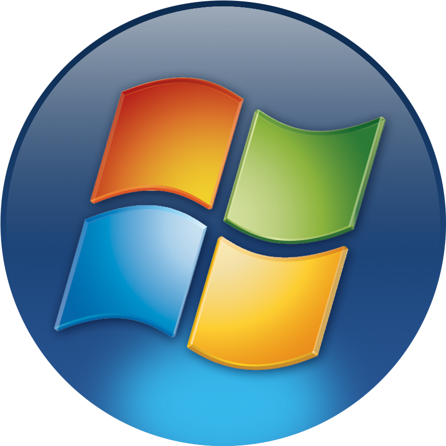 Windows Classic Logo PNG image