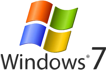 Windows7 Logo PNG image