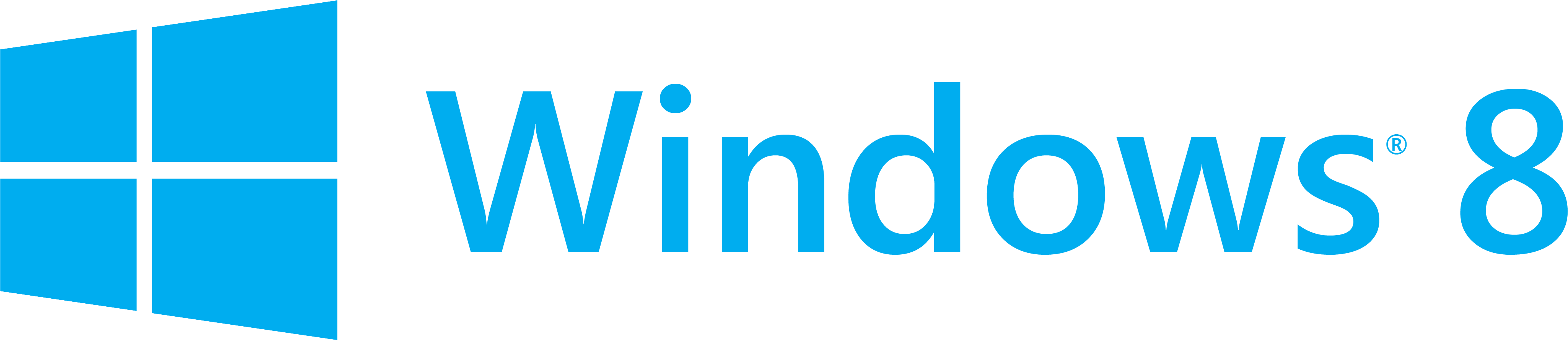 Windows8 Logo PNG image