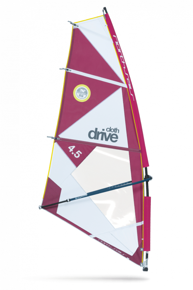 Windsurfing Sail Drive4.5 PNG image