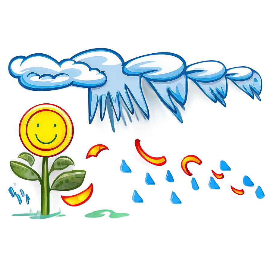 Windy Weather Graphic Png Nte PNG image