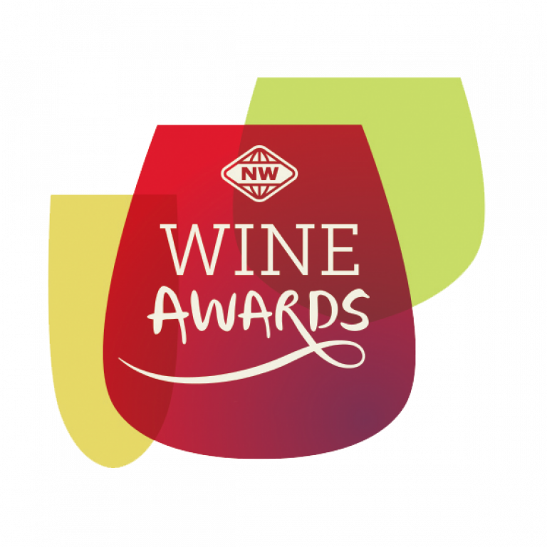 Wine Awards Logo Design PNG image