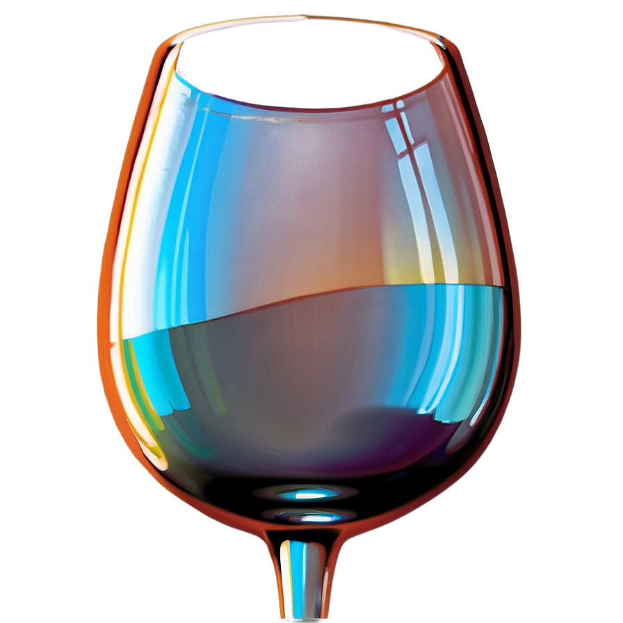 Wine Glass At Sunset Png 05252024 PNG image