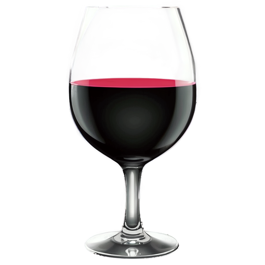 Wine Glass Drawing Png Xvh67 PNG image