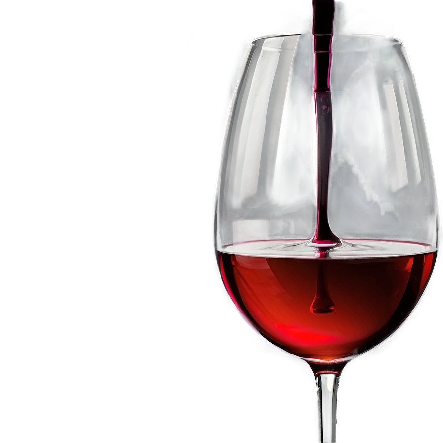 Wine Glass Reflection Png Pww PNG image