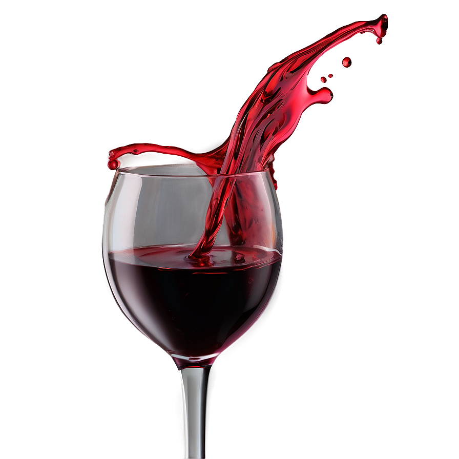 Wine Splash Effect Png Ddd PNG image