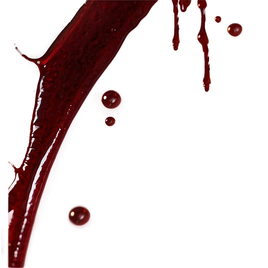 Wine Stain D PNG image