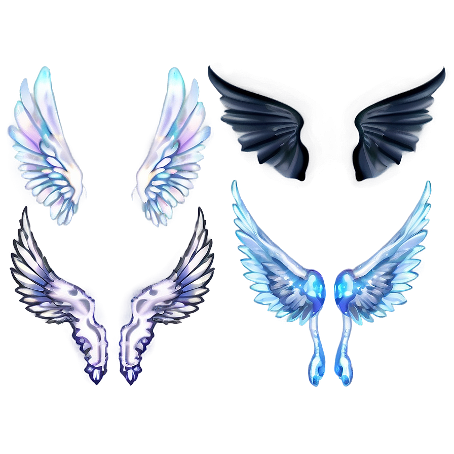 Wings A PNG image