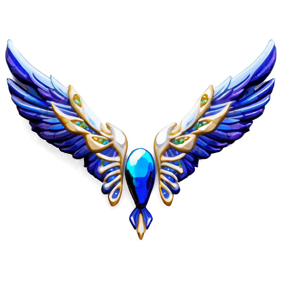 Wings D PNG image