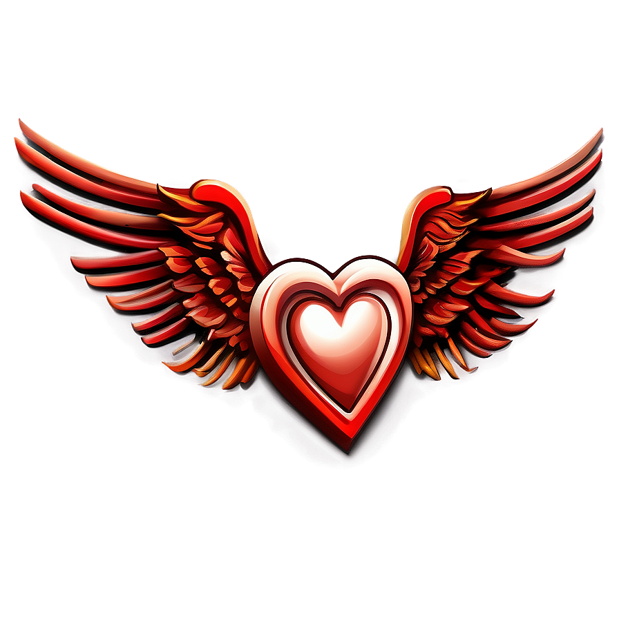 Wings Were Ready, Heart Was Not Svg Eow89 PNG image