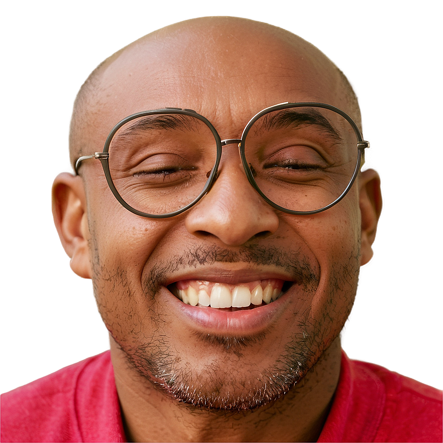 Winking Happy Man Png 79 PNG image