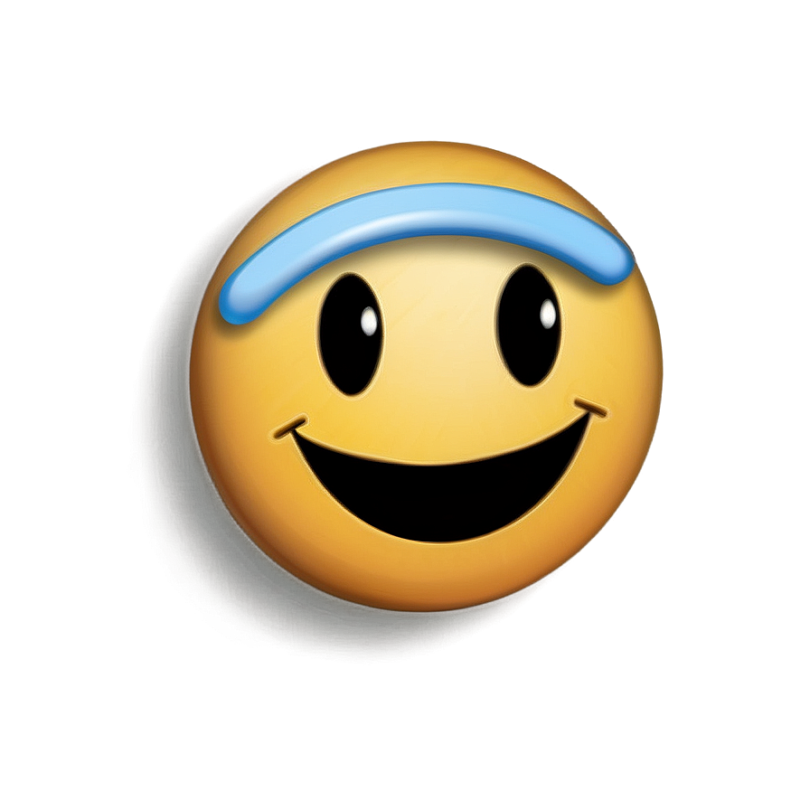 Winking Smile Emoji Png 05242024 PNG image