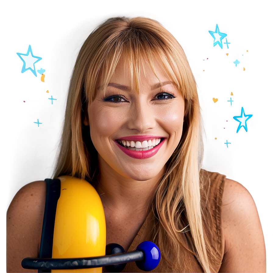 Winning Smile D PNG image