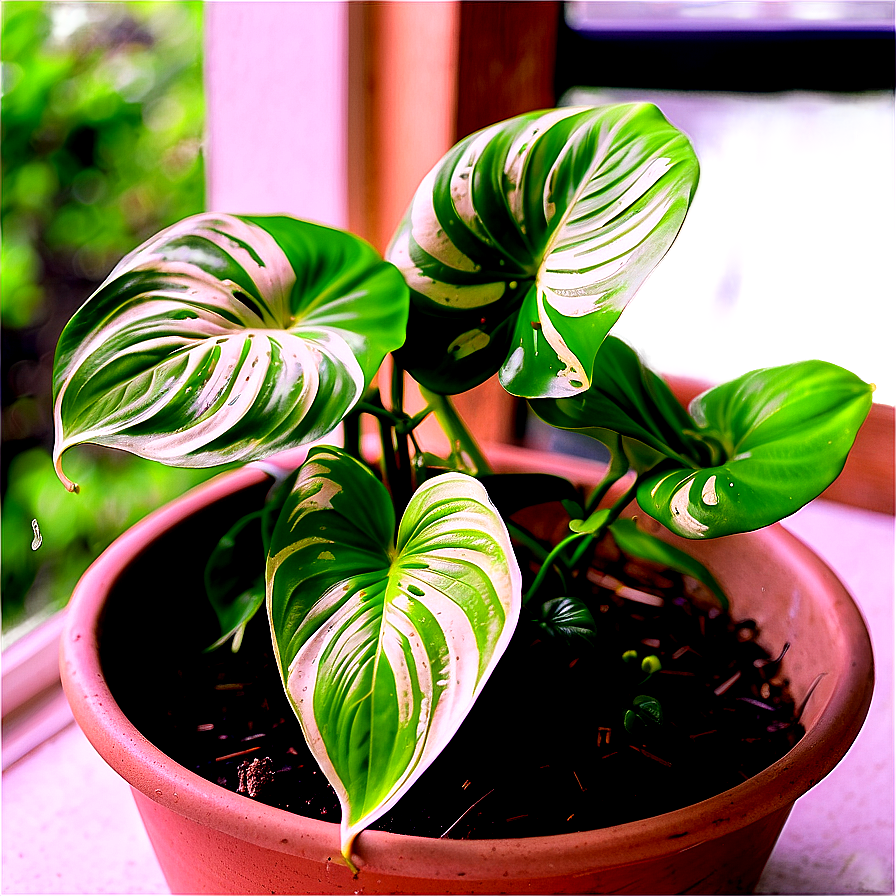 Winter Care For Indoor Pothos Png 59 PNG image