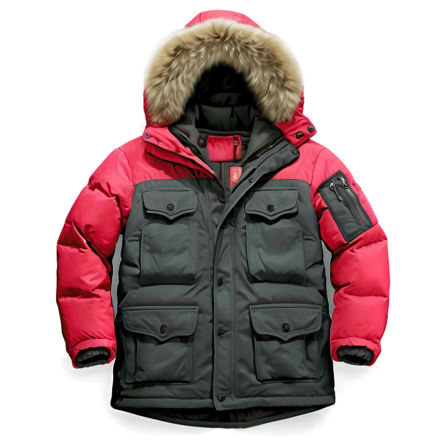 Winter Clothes Outfit Png 05242024 PNG image