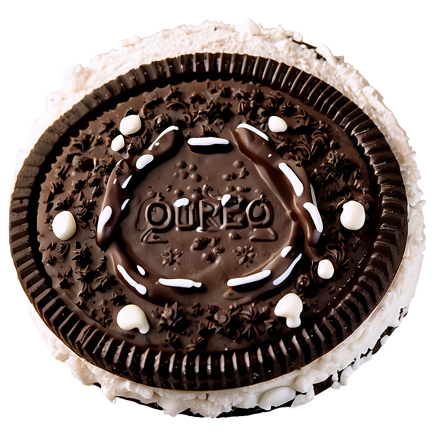 Winter Edition Oreo Png 60 PNG image