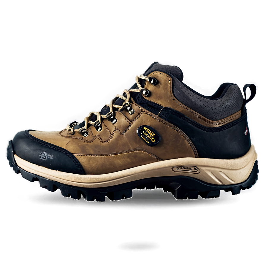 Winter Hiking Boot Insulated Png Iqq PNG image