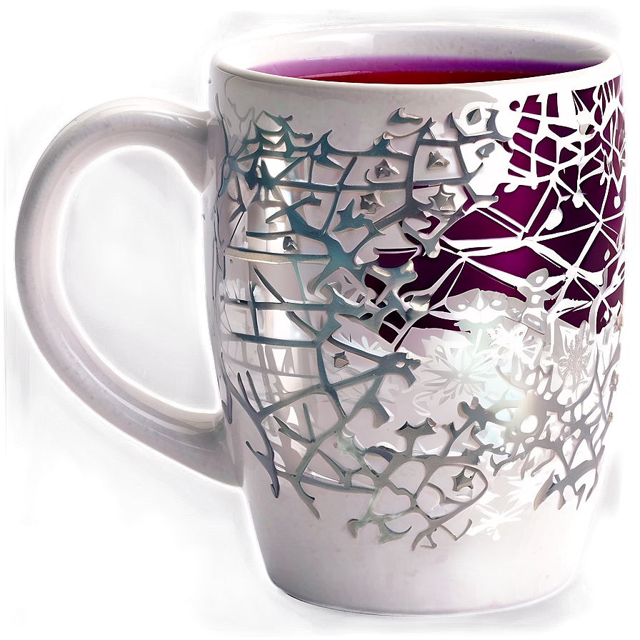 Winter Holiday Mug Png Bnn PNG image