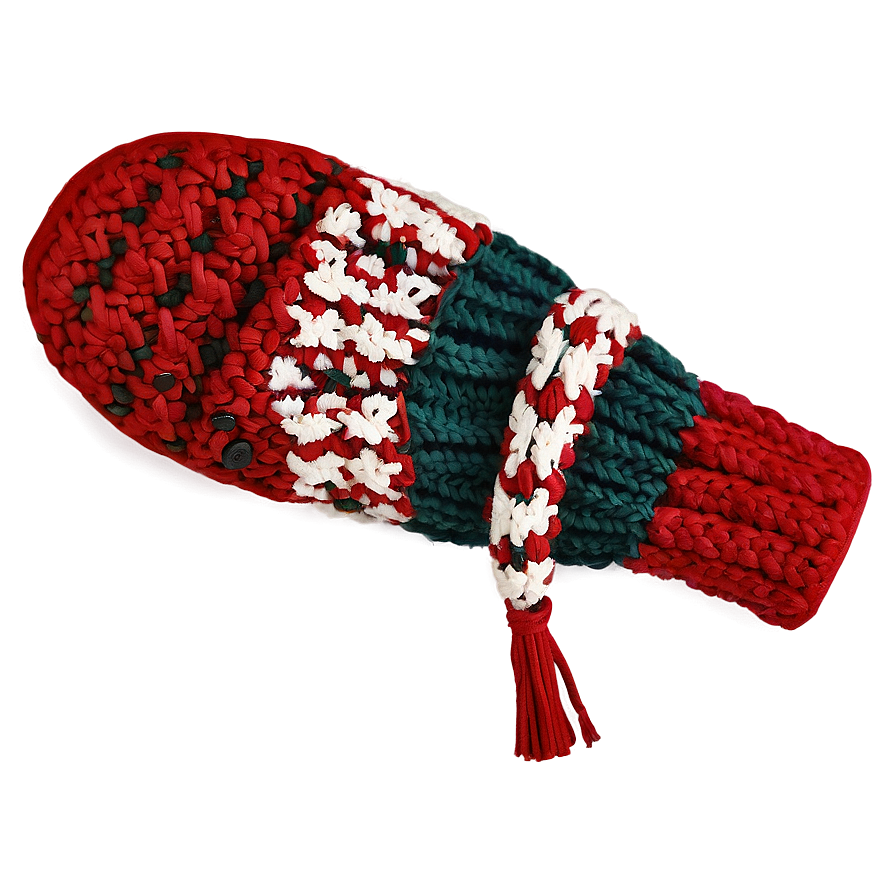 Winter Mittens Pair Png 91 PNG image