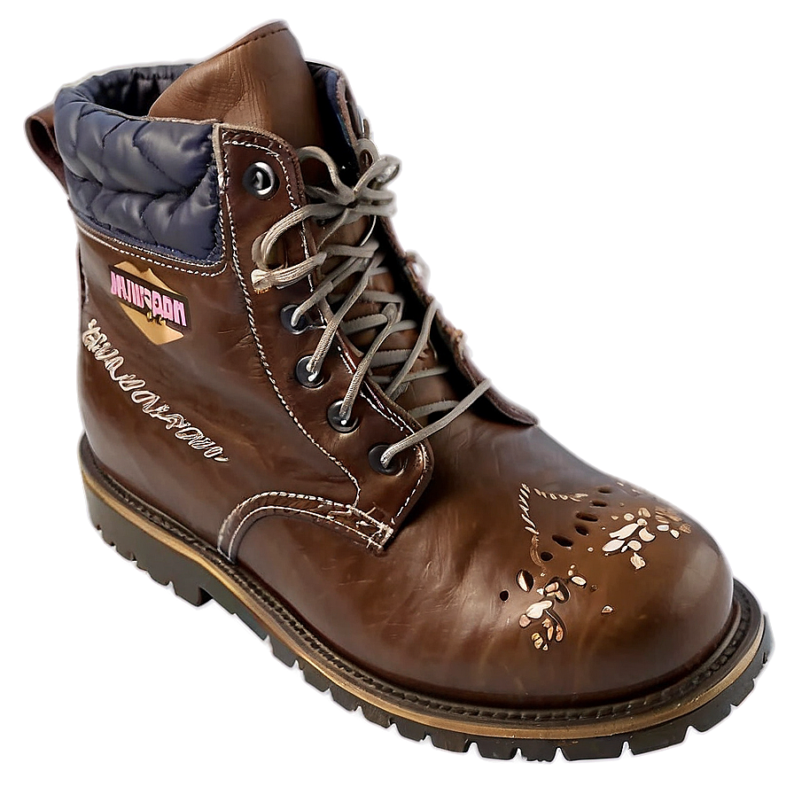 Winter Shoe Png 13 PNG image