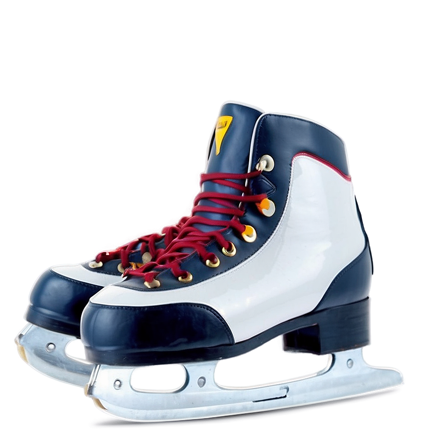 Winter Sports Ice Skates Png 78 PNG image