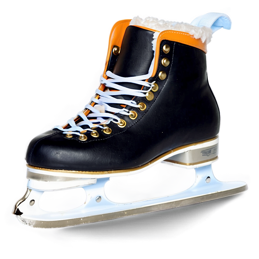 Winter Sports Ice Skates Png Qum PNG image