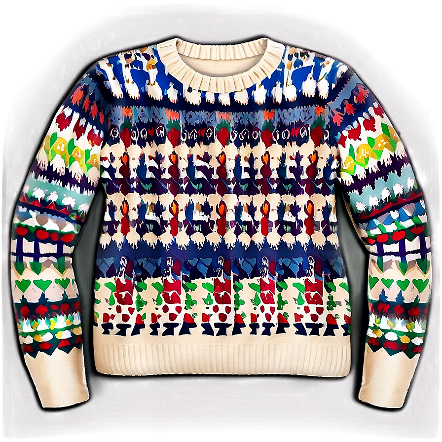 Winter Sweater Favorites Png 12 PNG image