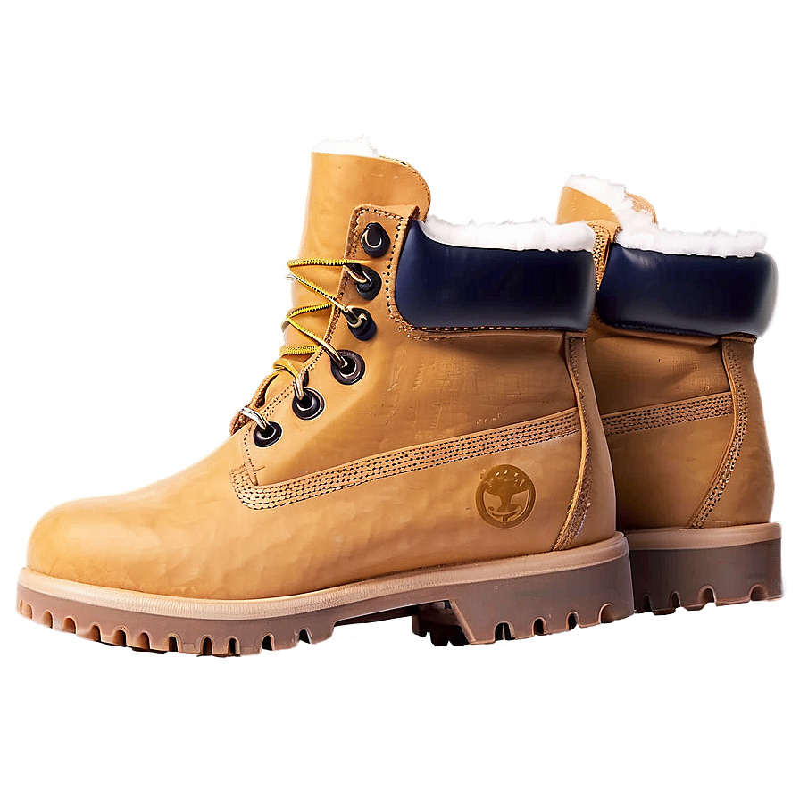 Winter Timbs Collection Png Xxu80 PNG image