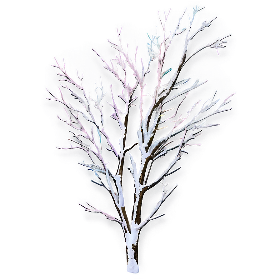 Winter Tree Branches Png 51 PNG image