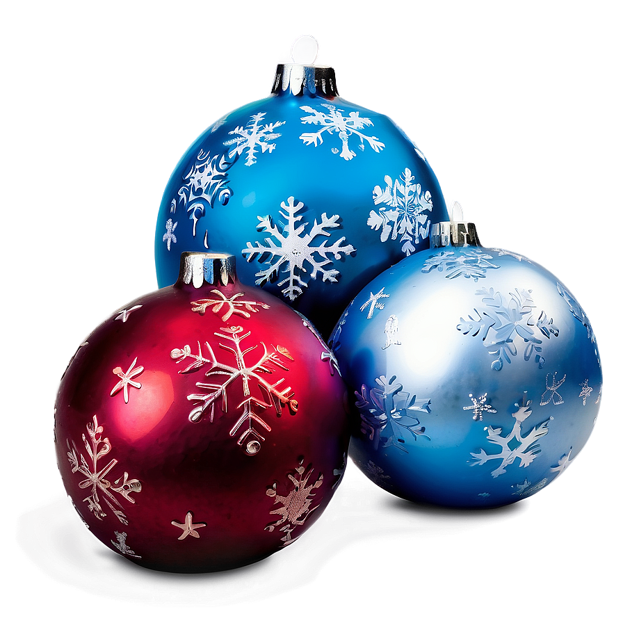 Winter Wonderland Decor Png 39 PNG image