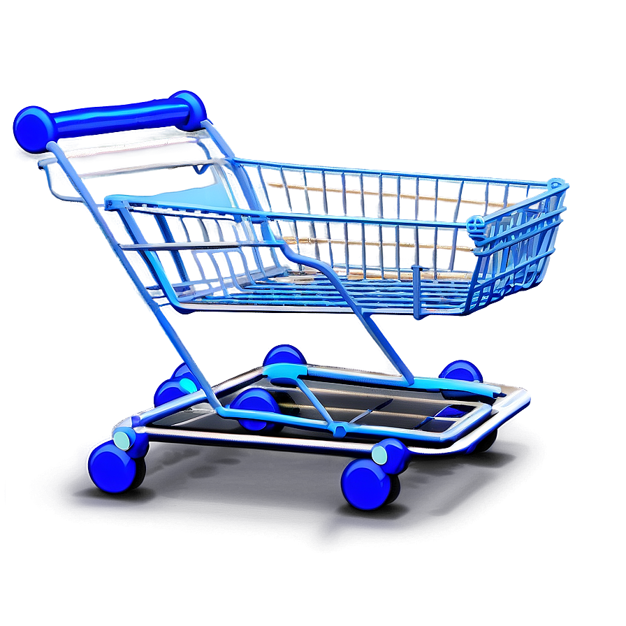 Wireframe Shopping Cart Png 05252024 PNG image