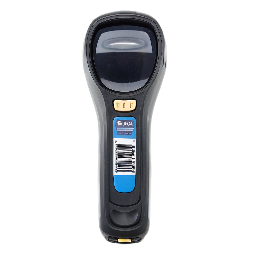 Wireless Barcode Scanner Png 30 PNG image