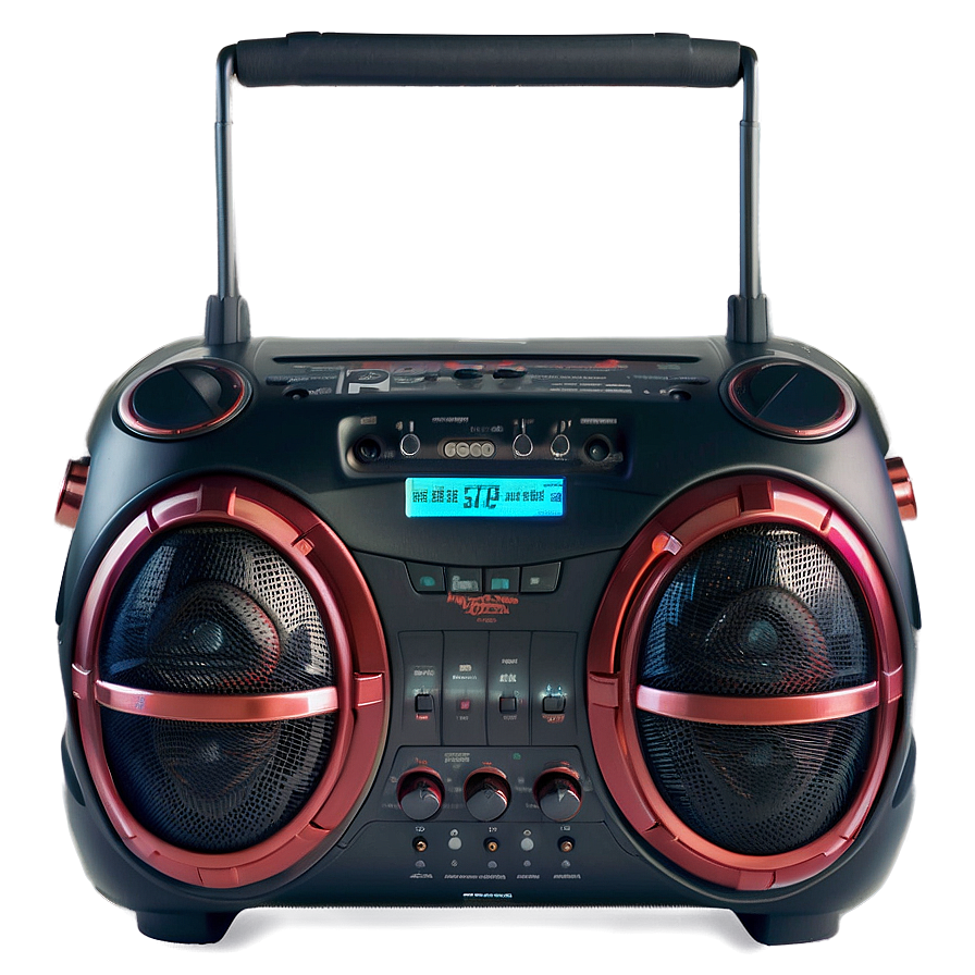 Wireless Boombox Png 77 PNG image