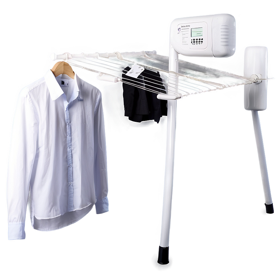 Wireless Clothes Dryer Png Pni PNG image