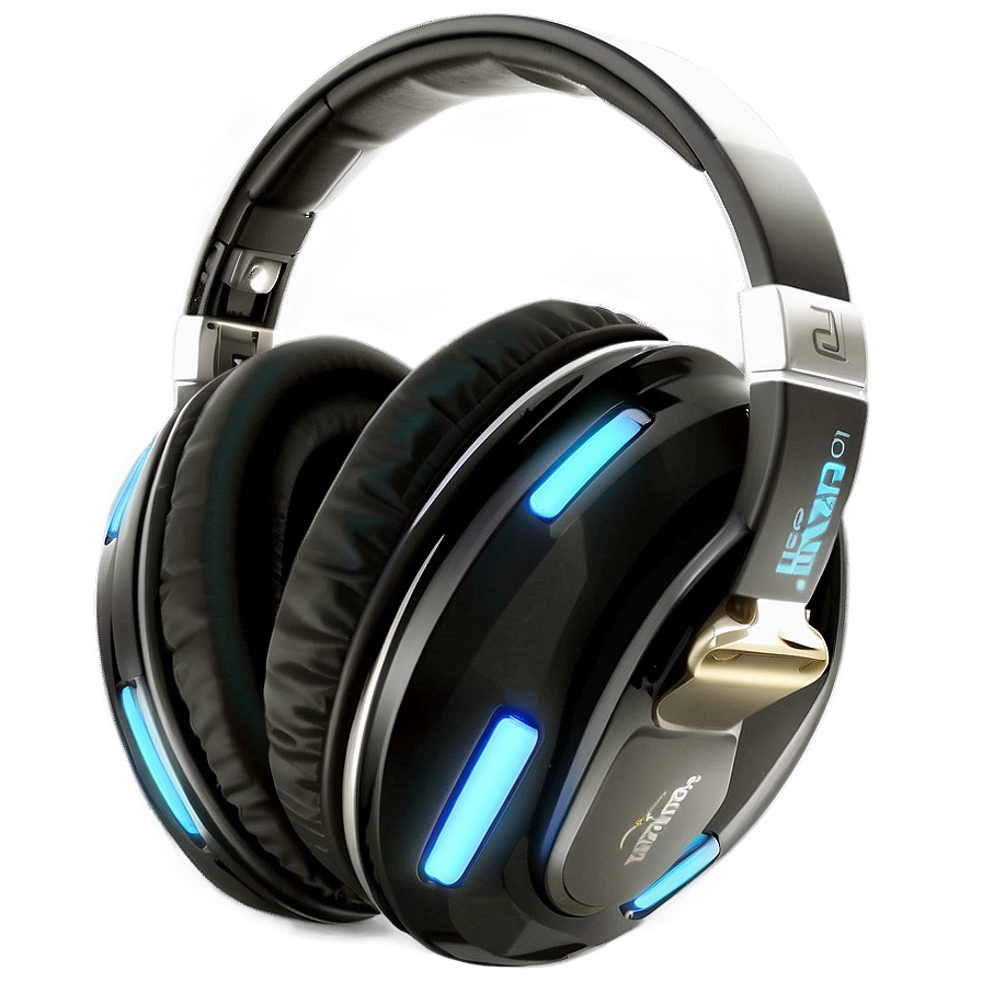 Wireless Dj Headphones Png Ufo2 PNG image