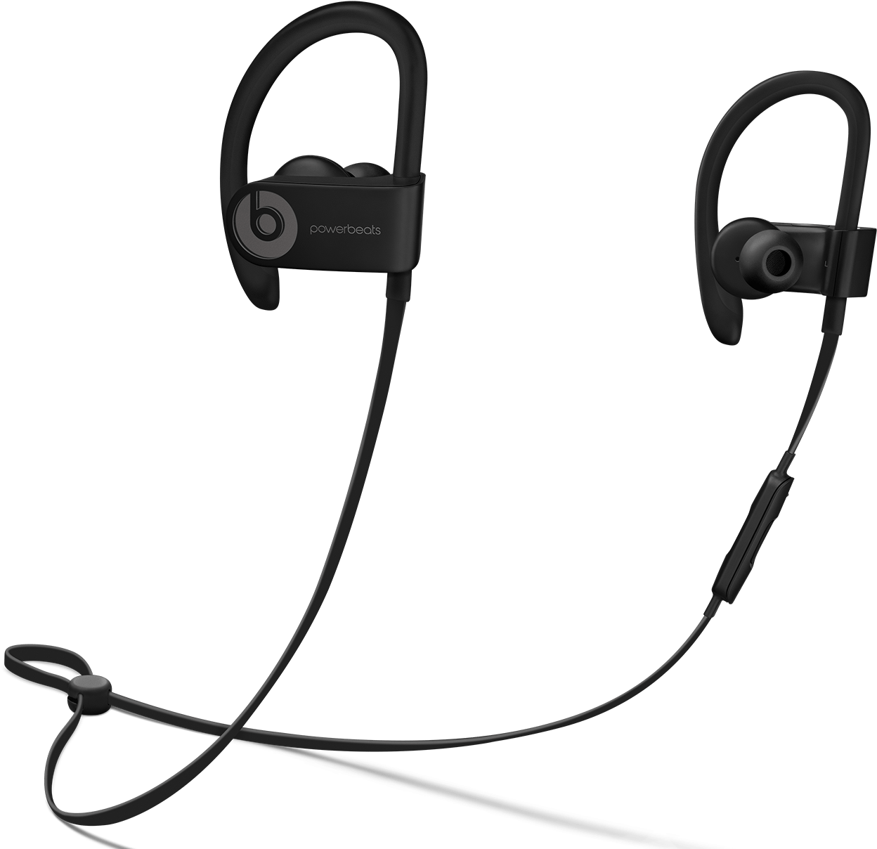 Wireless Earphones Product Showcase PNG image