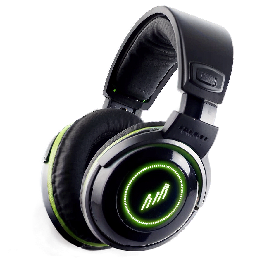 Wireless Gaming Headset Png Tqn PNG image