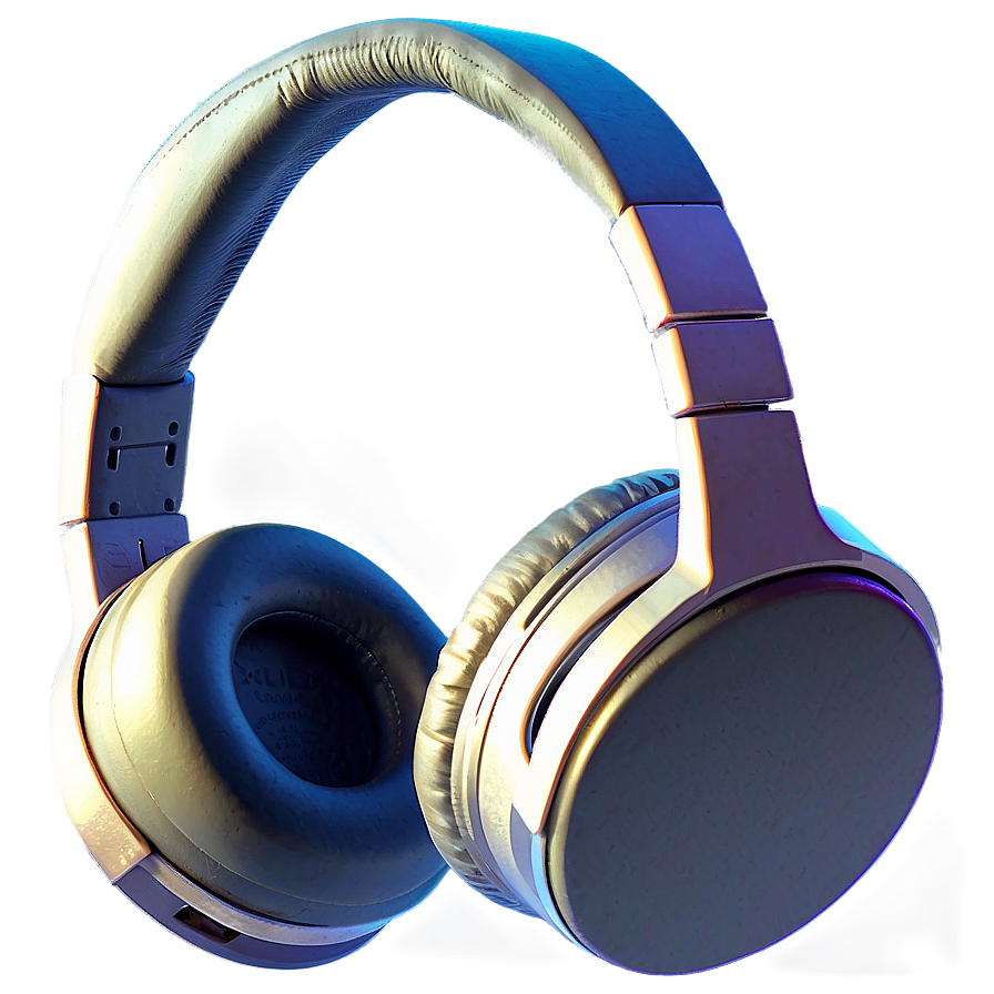 Wireless Headphones Clipart Png 06272024 PNG image