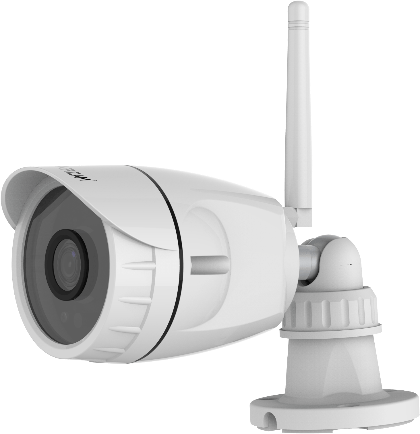 Wireless Outdoor Security Camera PNG image