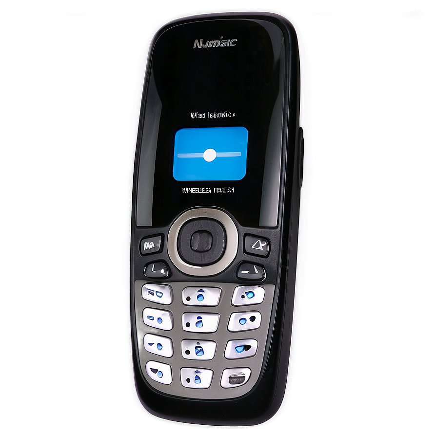 Wireless Phone Transparent Png Dqg PNG image