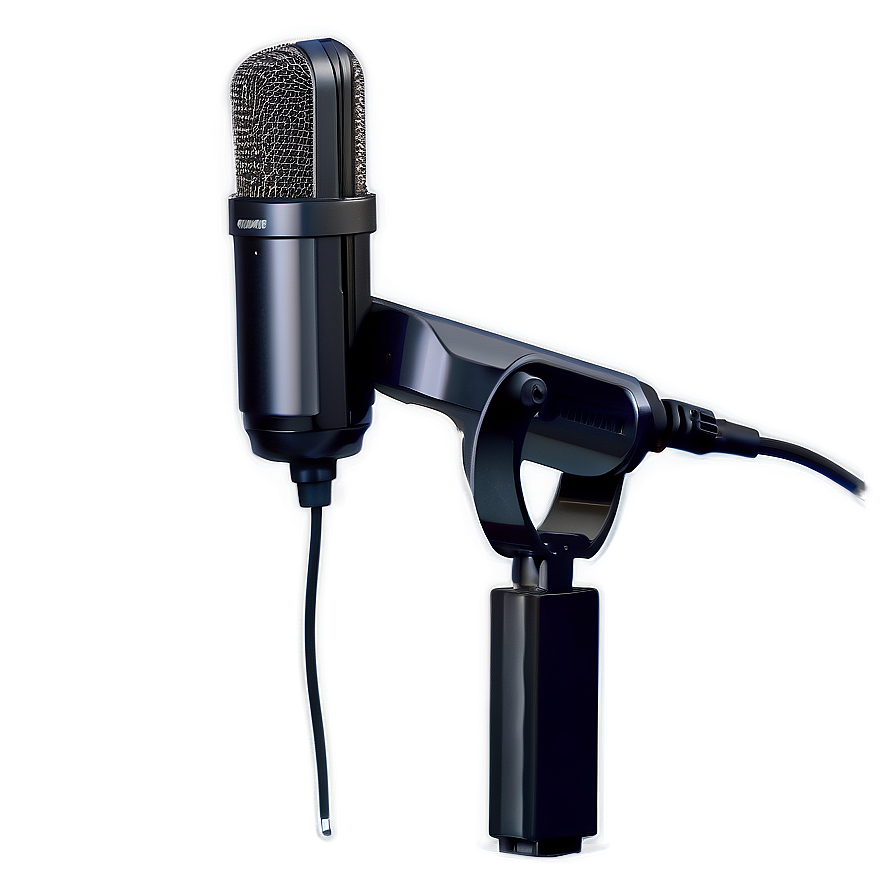 Wireless Podcasting Mic Png 78 PNG image