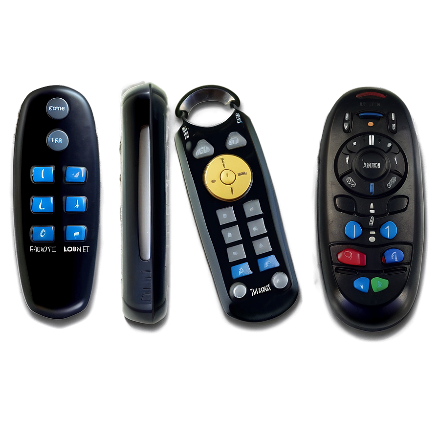 Wireless Remote Control Png 74 PNG image